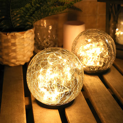 SolarGlow Garden Light | Solar-Powered, Weather-Resistant Outdoor Light 1