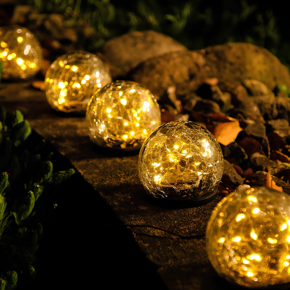 SolarGlow Garden Light | Solar-Powered, Weather-Resistant Outdoor Light 2