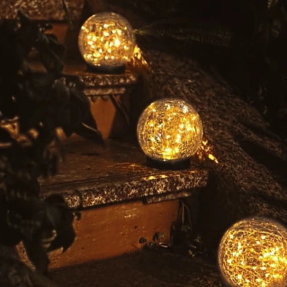 SolarGlow Garden Light | Solar-Powered, Weather-Resistant Outdoor Light 6