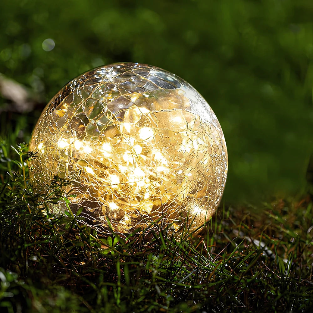 SolarGlow Garden Light | Solar-Powered, Weather-Resistant Outdoor Light 7