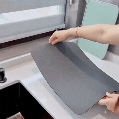 Sorbia - Low-Profile Highly Absorbent Dish Drying Mat
