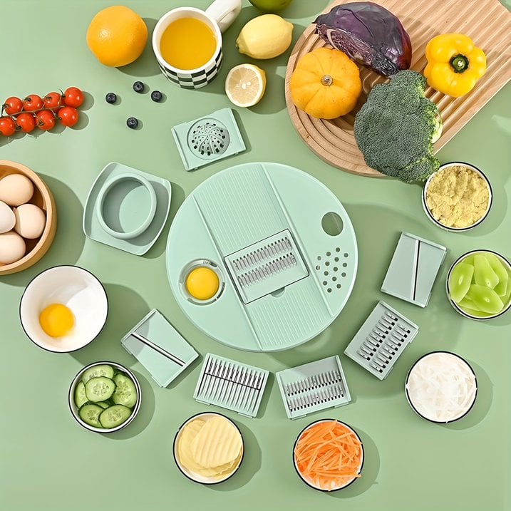 Spinnova - Manual Rotary Big Salad Spinner
