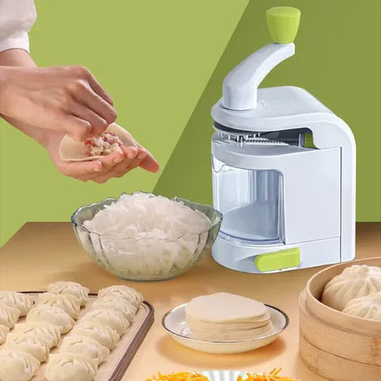 SpiraChef - Hand-Crank Vegetable Spiralizer