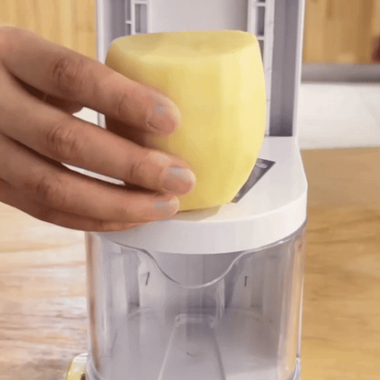 SpiraChef - Hand-Crank Vegetable Spiralizer