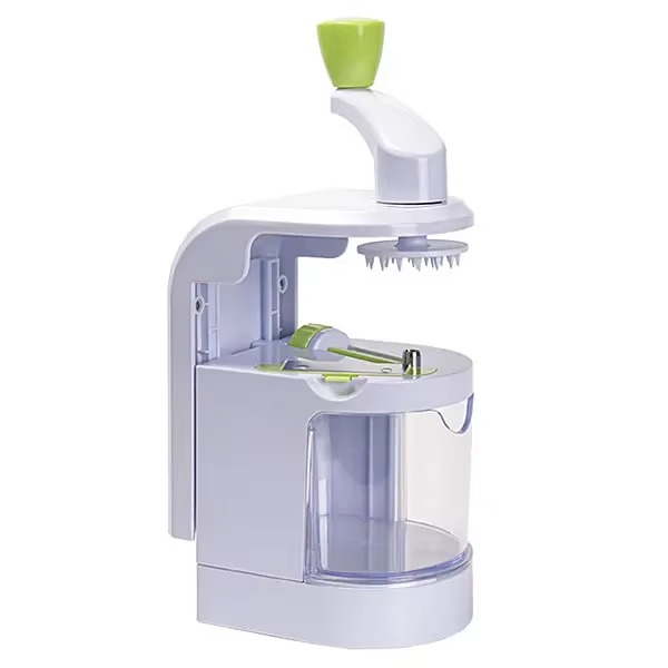 SpiraChef - Hand-Crank Vegetable Spiralizer