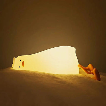 Squeezy Night Light | Rechargeable LED, Adjustable Brightness 0
