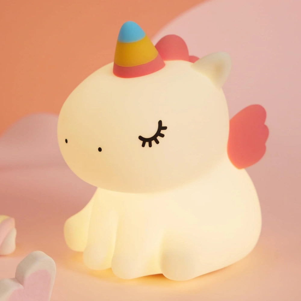 Squeezy Night Light | Rechargeable LED, Adjustable Brightness 11