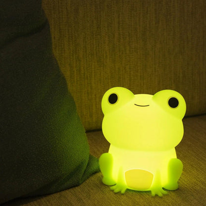 Squeezy Night Light | Rechargeable LED, Adjustable Brightness 15