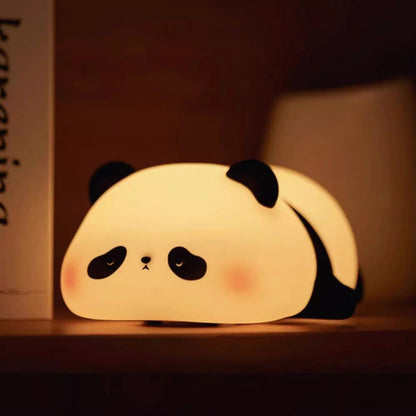 Squeezy Night Light | Rechargeable LED, Adjustable Brightness 16