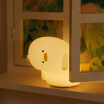 Squeezy Night Light | Rechargeable LED, Adjustable Brightness 2