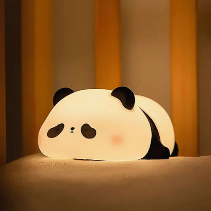 Squeezy Night Light | Rechargeable LED, Adjustable Brightness 5