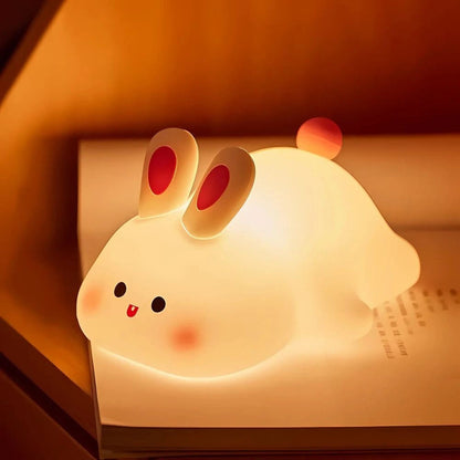 Squeezy Night Light | Rechargeable LED, Adjustable Brightness 6