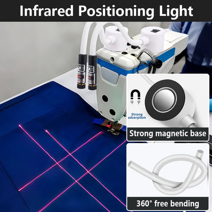 StitchBeam - Magnetic Sewing Machine Laser Guide