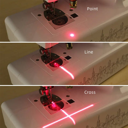 StitchBeam - Magnetic Sewing Machine Laser Guide