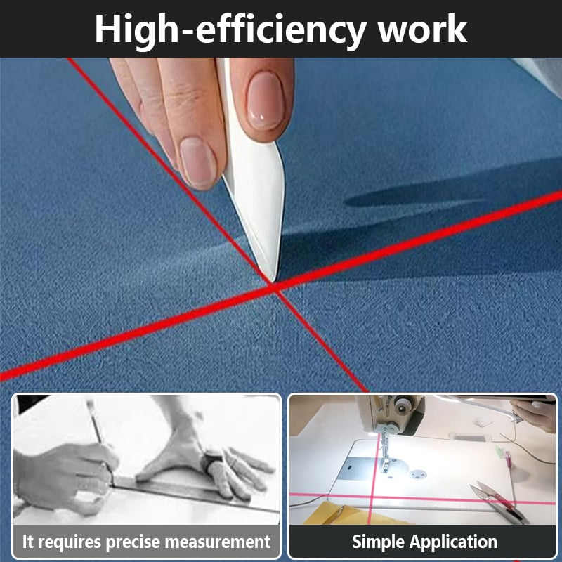 StitchBeam - Magnetic Sewing Machine Laser Guide