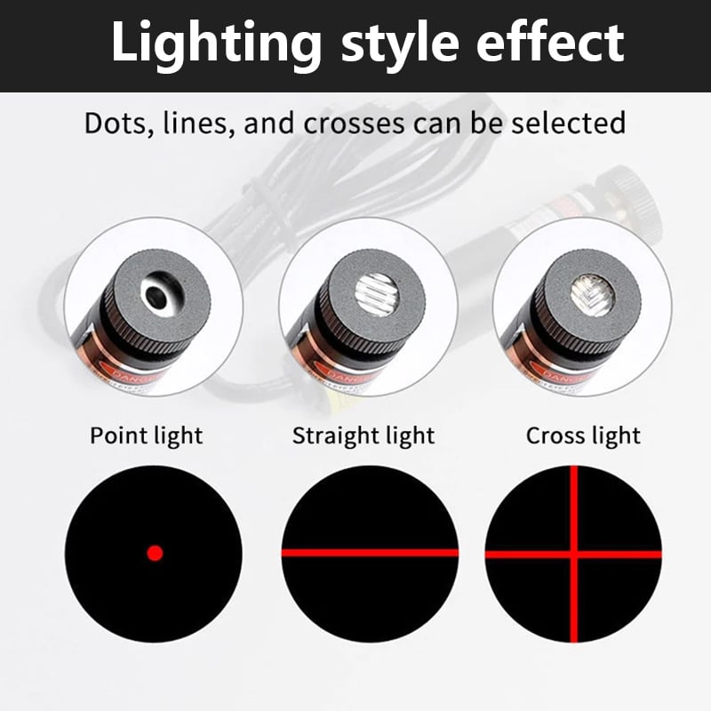 StitchBeam - Magnetic Sewing Machine Laser Guide
