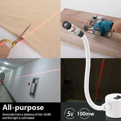 StitchBeam - Magnetic Sewing Machine Laser Guide