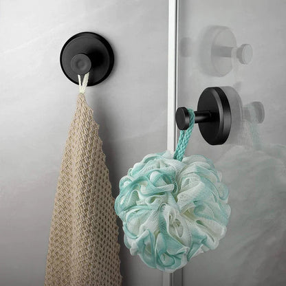 SuctioHook - Tool-Free Suction Towel Hook