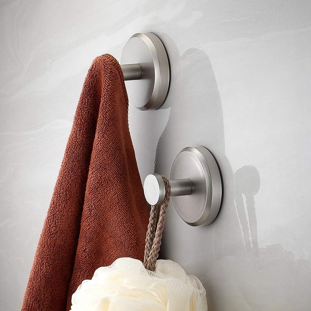 SuctioHook - Tool-Free Suction Towel Hook