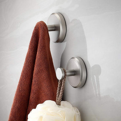 SuctioHook - Tool-Free Suction Towel Hook