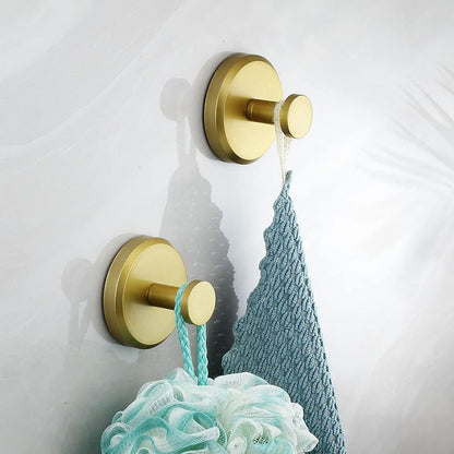 SuctioHook - Tool-Free Suction Towel Hook
