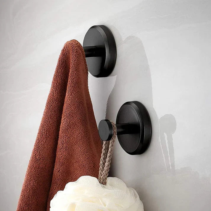 SuctioHook - Tool-Free Suction Towel Hook