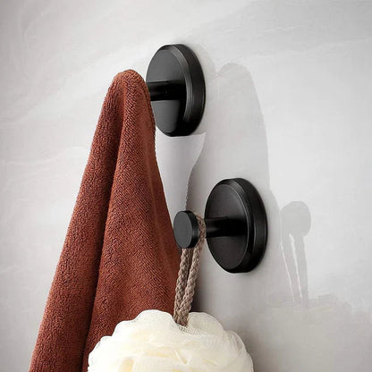 SuctioHook - Tool-Free Suction Towel Hook