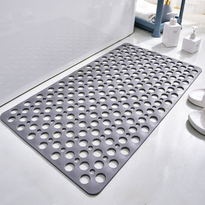 Sura Shower Mat | Non-Slip, Antibacterial PVC 0