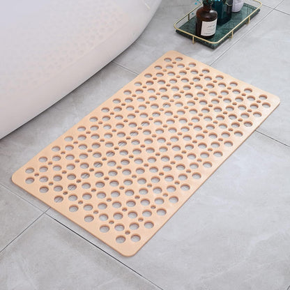 Sura Shower Mat | Non-Slip, Antibacterial PVC 10