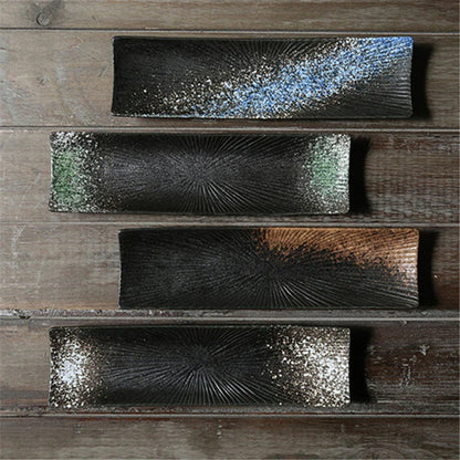 Sushima - Long Rectangular Serving Plate