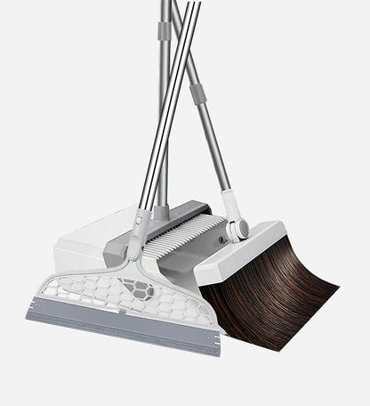 SweepMate - Broom And Dustpan Set