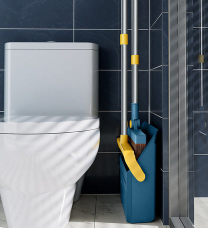 SweepMate - Broom And Dustpan Set