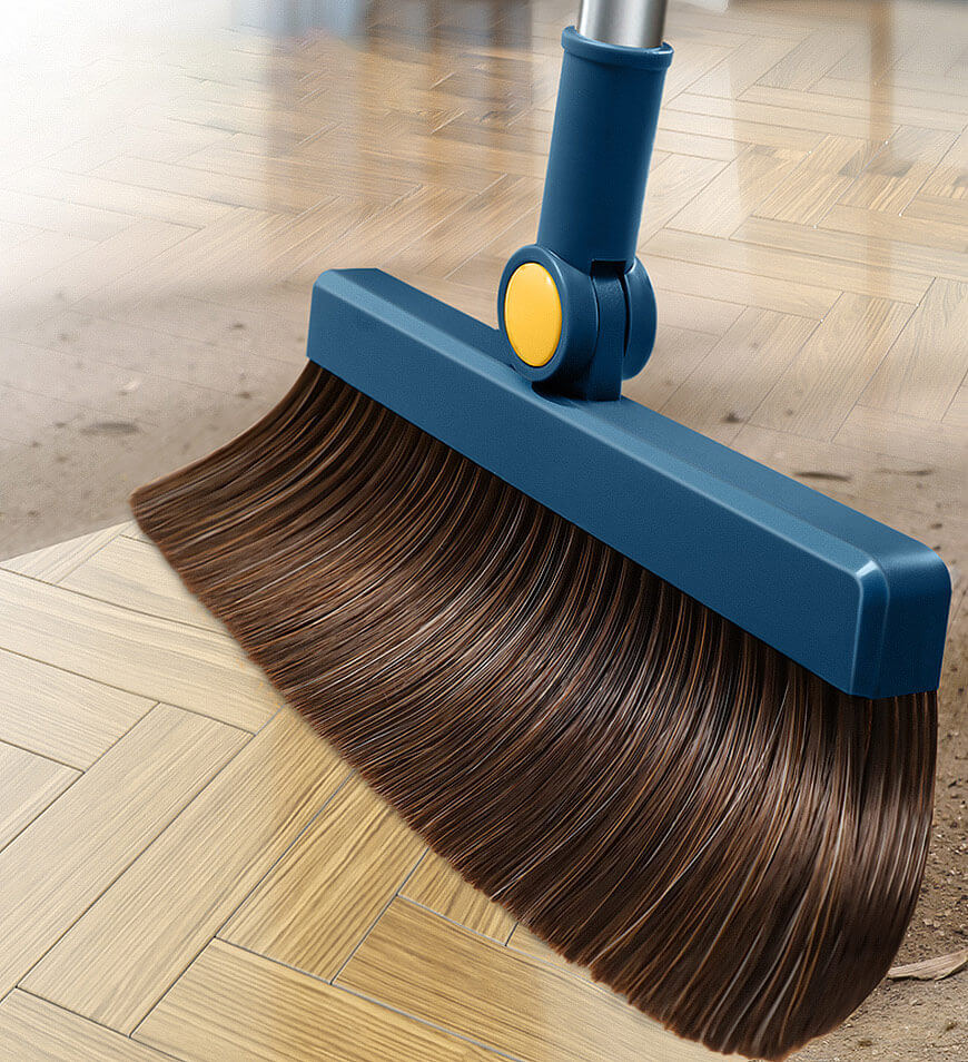 SweepMate - Broom And Dustpan Set