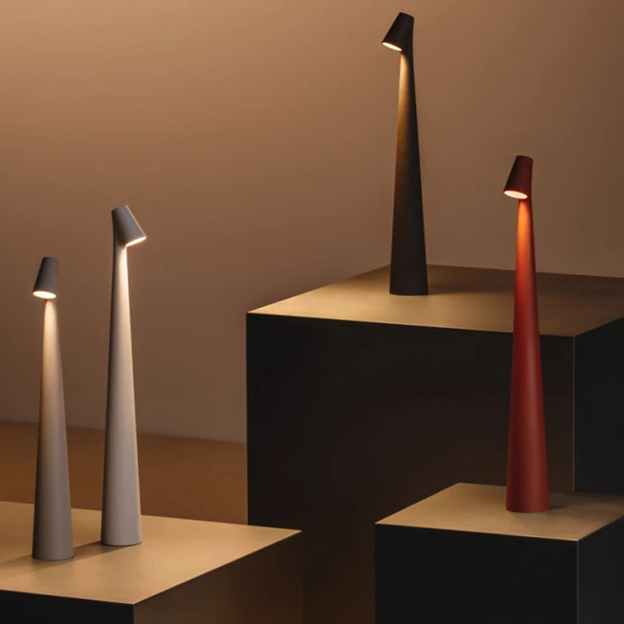 Taperis - Cordless Modernist Table Lamp
