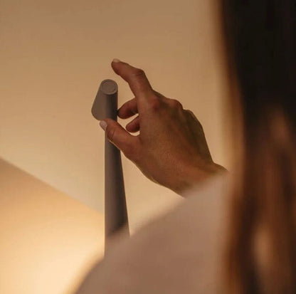 Taperis - Cordless Modernist Table Lamp