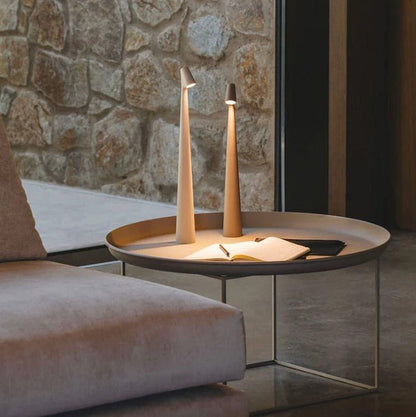 Taperis - Cordless Modernist Table Lamp