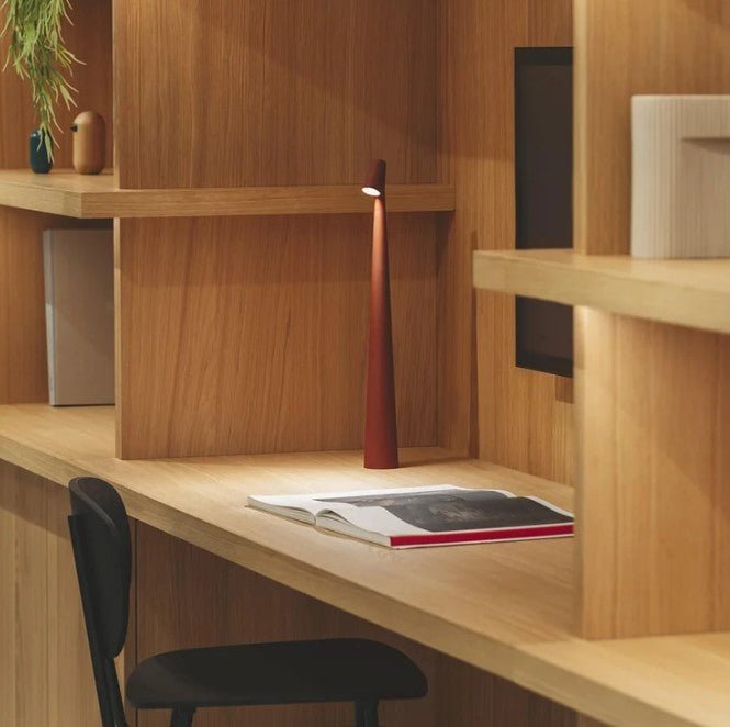 Taperis - Cordless Modernist Table Lamp