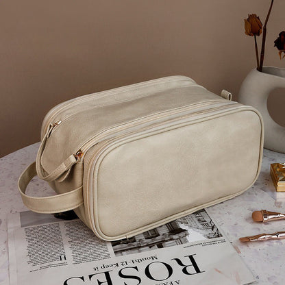 Tavira Makeup Bag | Water-Repellent Nylon Organizer for Travel 1