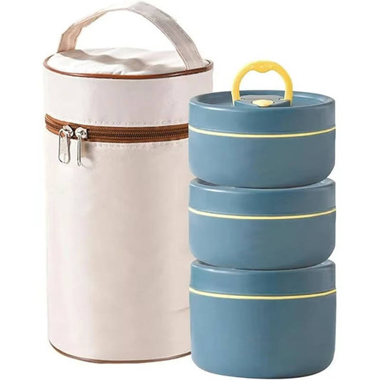 Thermastack - Stackable Insulated Lunch Box