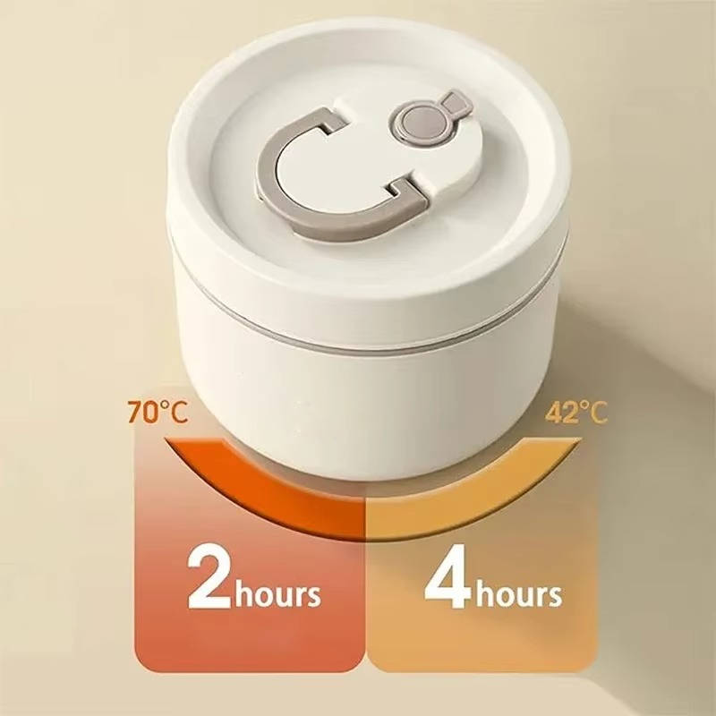 Thermastack - Stackable Insulated Lunch Box