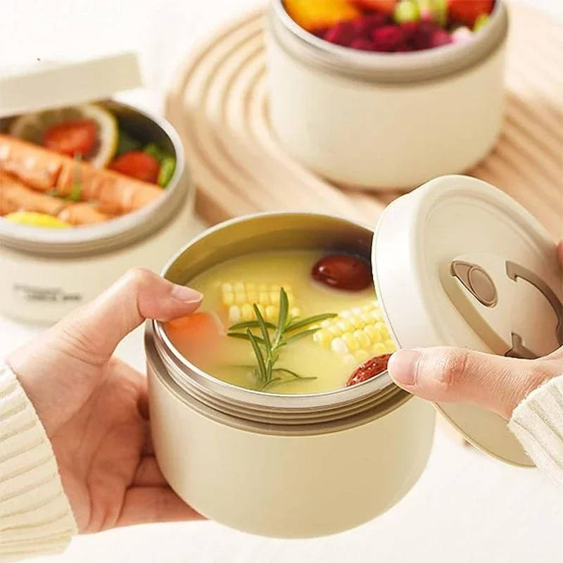 Thermastack - Stackable Insulated Lunch Box