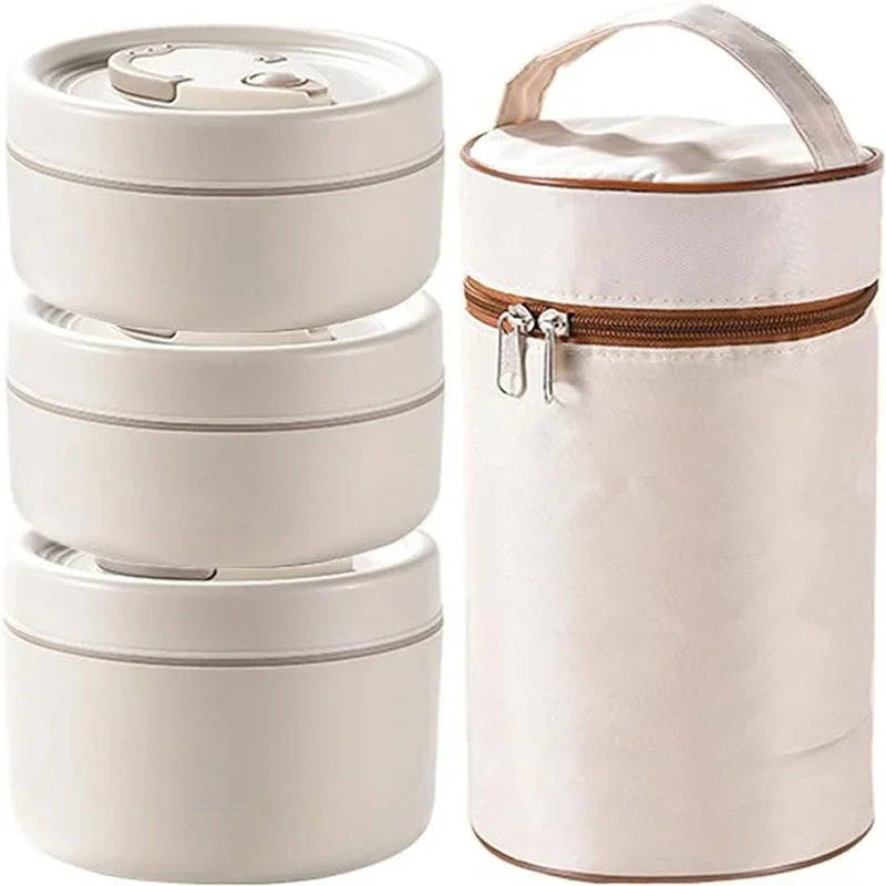 Thermastack - Stackable Insulated Lunch Box