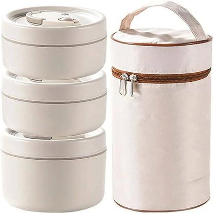 Thermastack - Stackable Insulated Lunch Box
