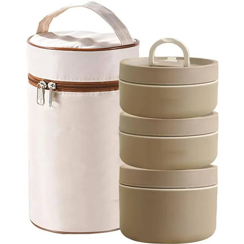 Thermastack - Stackable Insulated Lunch Box