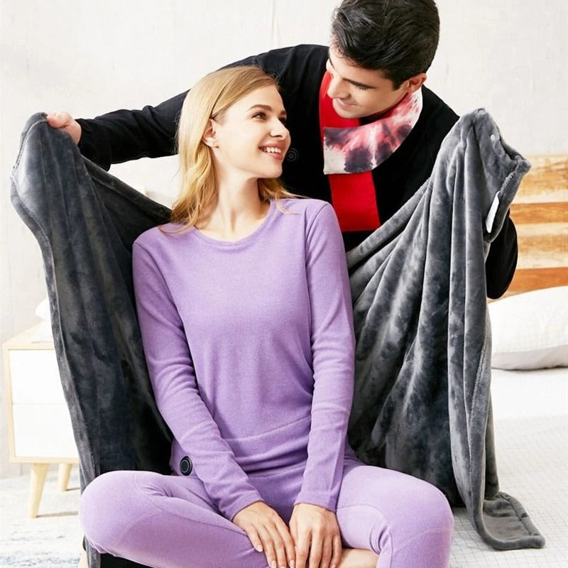 Thermia - USB Heated Electric Blanket