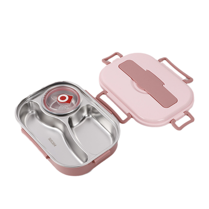 Thermiq - Divided Thermal Bento Box