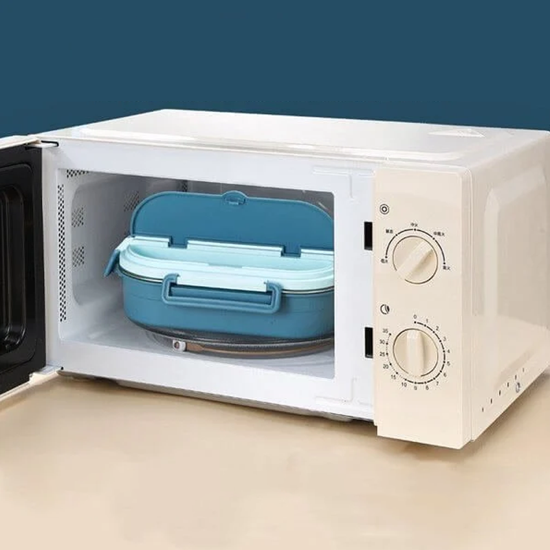 Thermiq - Divided Thermal Bento Box