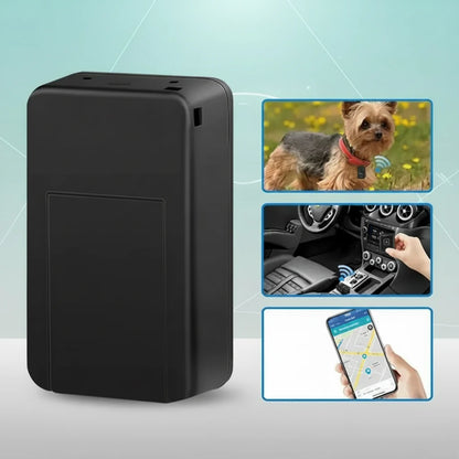 Tracero - Compact Magnetic Car Gps Tracker