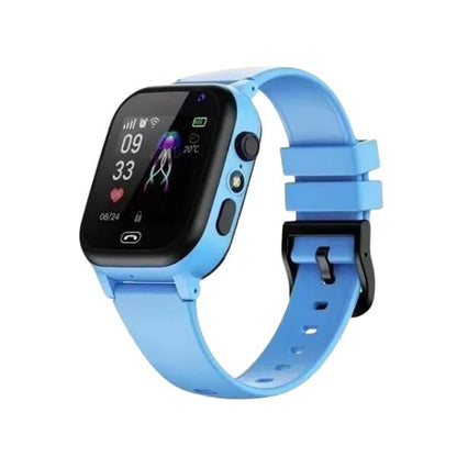 Trackio - Digital Kids GPS Watch