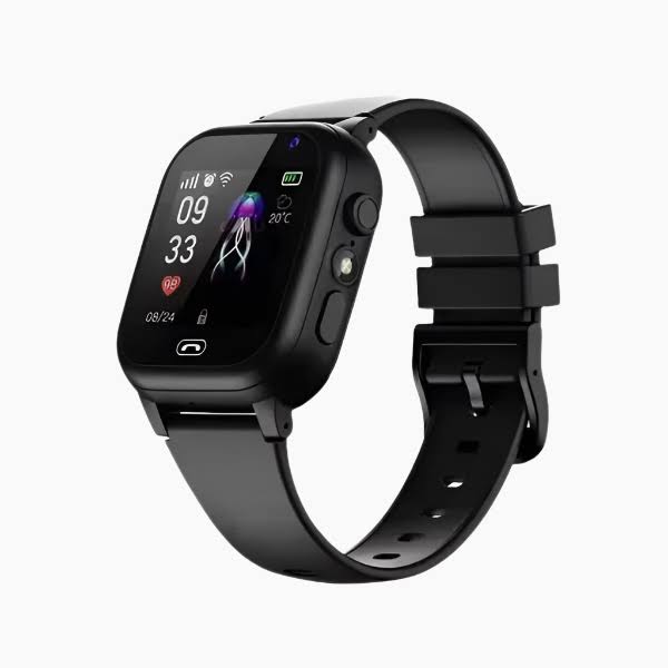 Trackio - Digital Kids GPS Watch